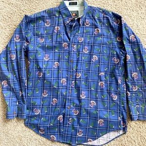 Chaps Ralph Lauren Button Up Vintage